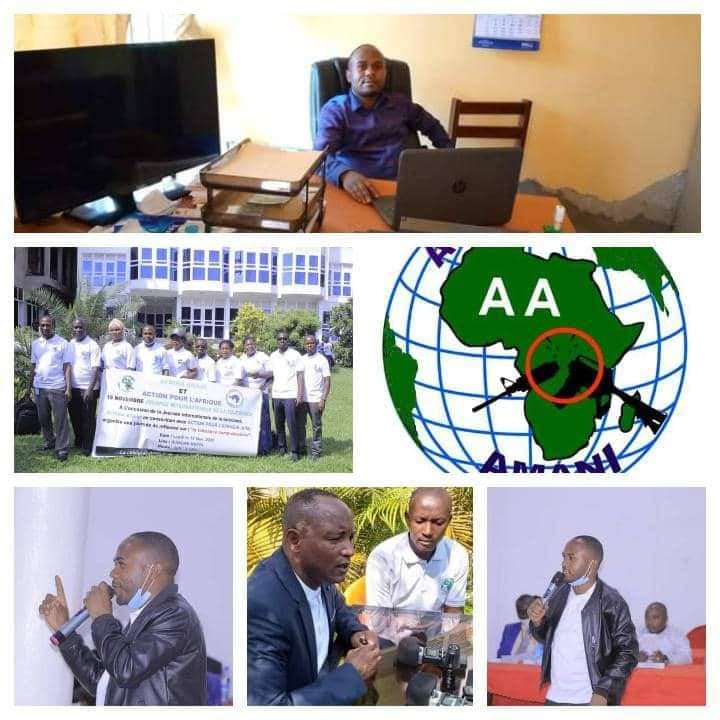 Photo d'action communautaire AFRIKA AMANI