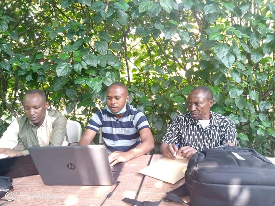 Photo d'action communautaire AFRIKA AMANI