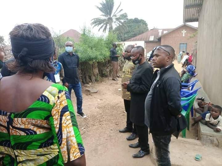 Photo d'action communautaire AFRIKA AMANI