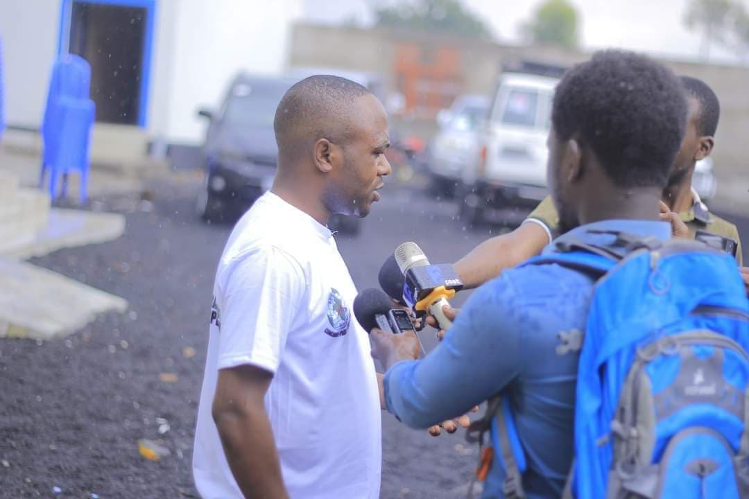 Photo d'action communautaire AFRIKA AMANI